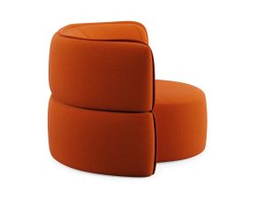 Soft Island Armchair by LIU JO
