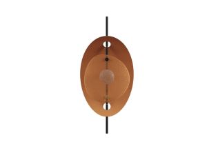 Corolle Applique Wall Lamp by LIU JO