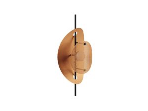 Corolle Applique Wall Lamp by LIU JO
