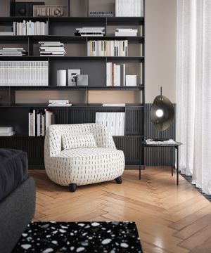 Corolle Floor Lamp by LIU JO