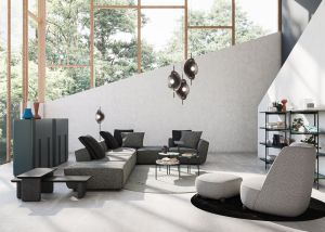 Corolle Hanging Lamp by LIU JO