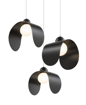 Caillou Hanging Lamp by LIU JO