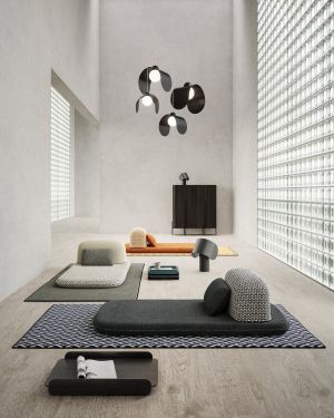 Caillou Hanging Lamp by LIU JO