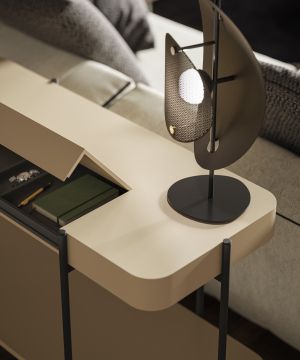 Corolle Table Lamp by LIU JO