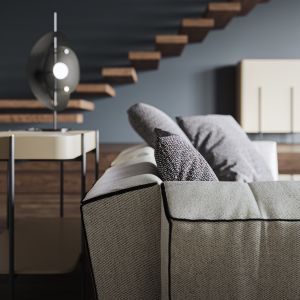 Corolle Table Lamp by LIU JO