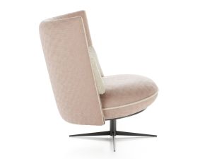 Ice Breaker Armchair by LIU JO 