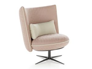 Ice Breaker Armchair by LIU JO 
