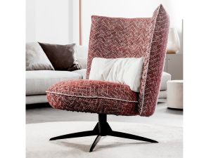 Ice Breaker Armchair by LIU JO 