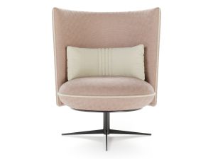 Ice Breaker Armchair by LIU JO 