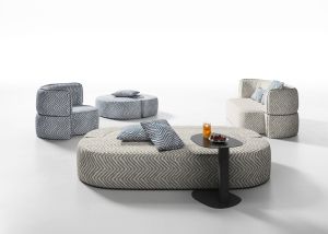 Clip Coffee Table by LIU JO