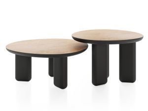 Caillou Wood Coffee Table by LIU JO