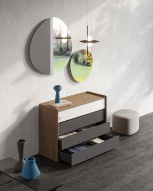 Liu Jo Living Caillou Mirror by LIU JO
