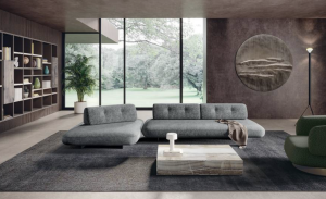 Sand Sofa by LAGO