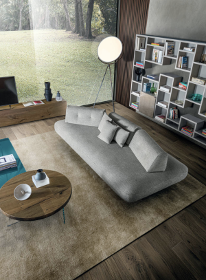 Sand Sofa by LAGO