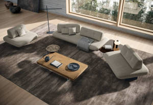 Sand Sofa by LAGO