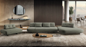 Sand Sofa by LAGO