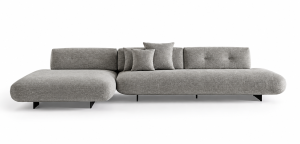 Sand Sofa by LAGO