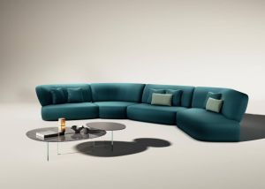 Londy Sofa by LAGO