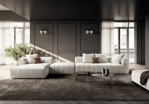 Hero Sofa by LAGO