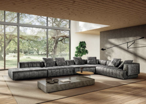 Hero Sofa by LAGO
