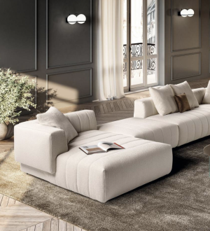 Hero Sofa by LAGO