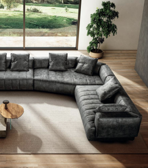 Hero Sofa by LAGO