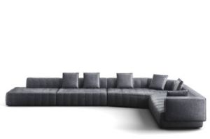 Hero Sofa by LAGO