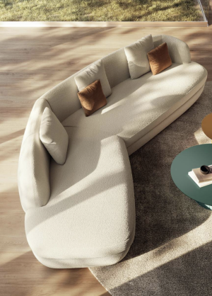 Biza Sofa by LAGO