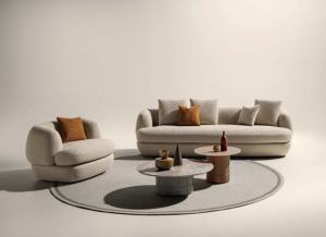 Biza Sofa by LAGO