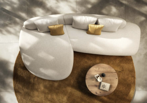 Biza Sofa by LAGO
