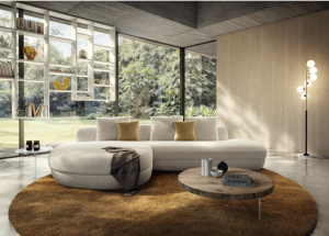 Biza Sofa by LAGO