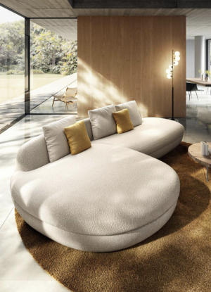 Biza Sofa by LAGO