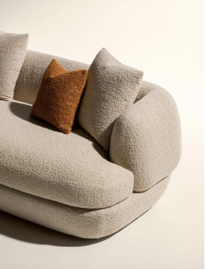 Biza Sofa by LAGO