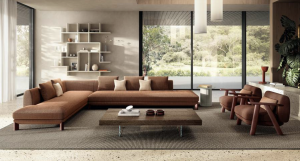 Altana Sofa by LAGO