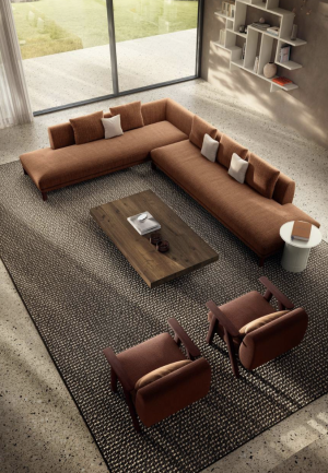 Altana Sofa by LAGO