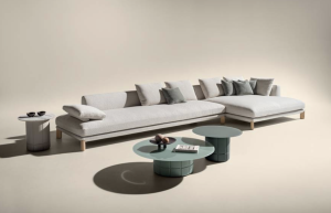 Altana Sofa by LAGO