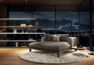 Altana Sofa by LAGO