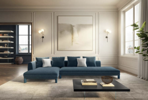 Altana Sofa by LAGO
