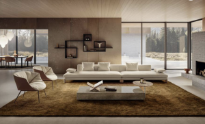 Altana Sofa by LAGO
