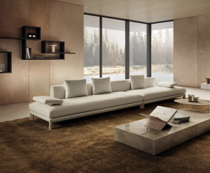 Altana Sofa by LAGO