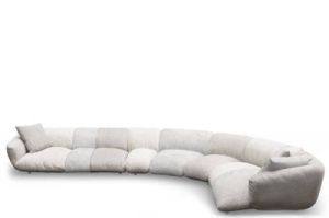 Not Only White Sofa by LAGO