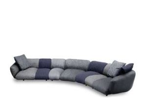 Not Only White Sofa by LAGO