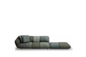 Not Only White Sofa by LAGO