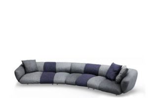 Not Only White Sofa by LAGO