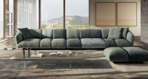 Not Only White Sofa by LAGO
