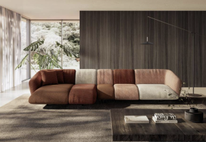 Not Only White Sofa by LAGO