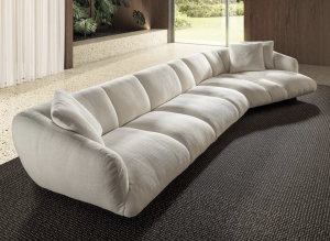 Not Only White Sofa by LAGO