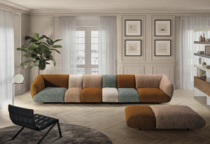 Not Only White Sofa by LAGO