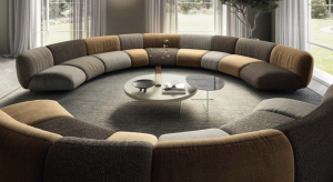 Not Only White Sofa by LAGO