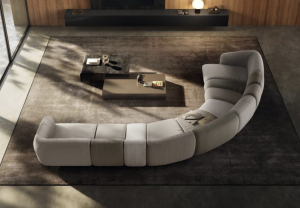 Not Only White Sofa by LAGO